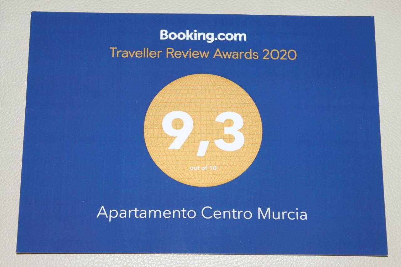 Apartamento Centro Murcie Extérieur photo