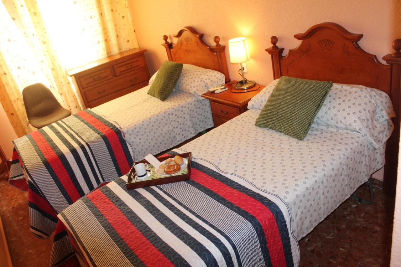 Apartamento Centro Murcie Extérieur photo