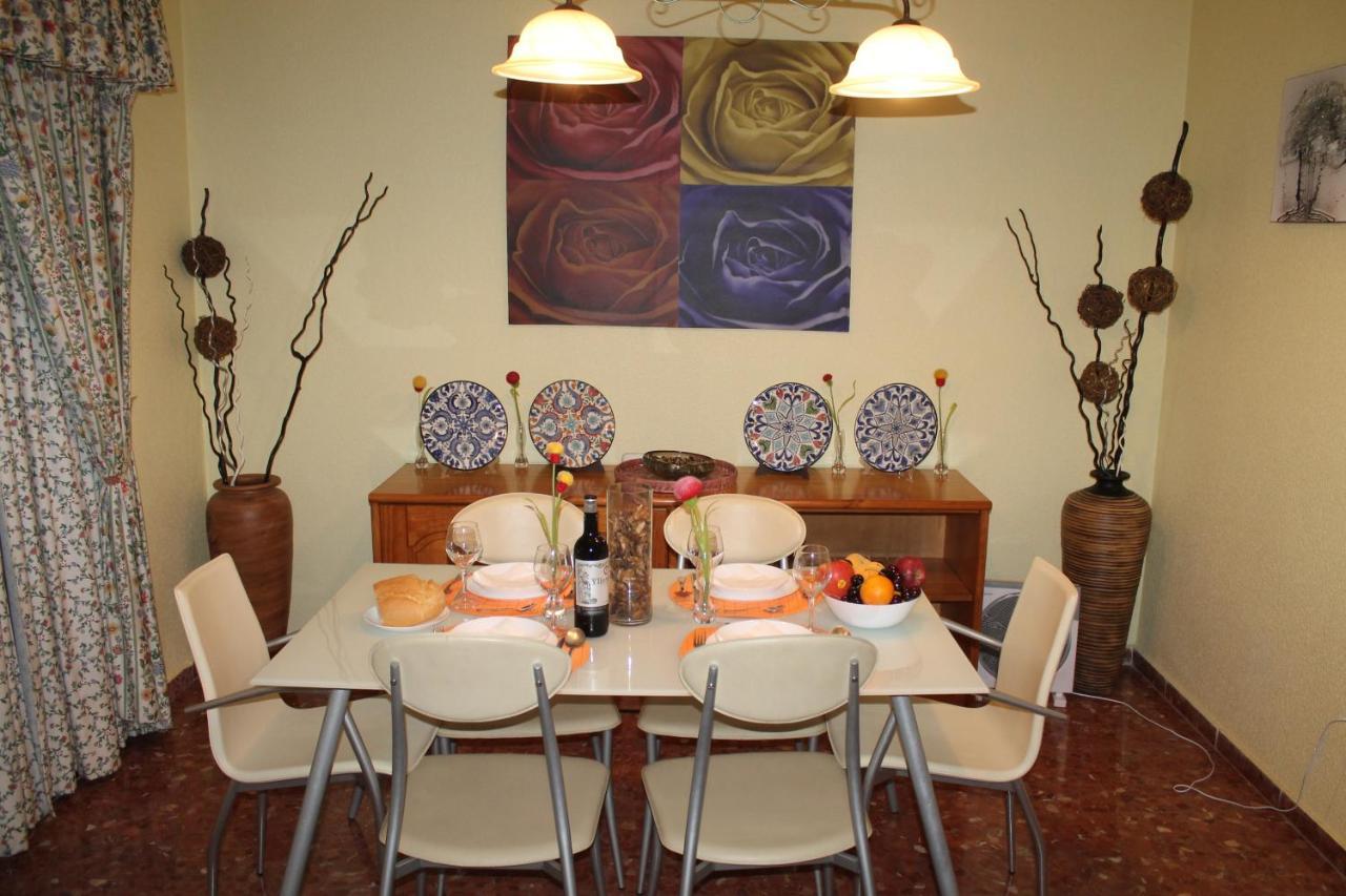 Apartamento Centro Murcie Extérieur photo
