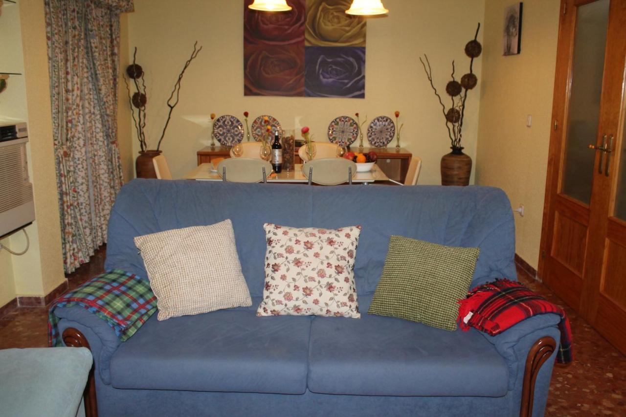 Apartamento Centro Murcie Extérieur photo
