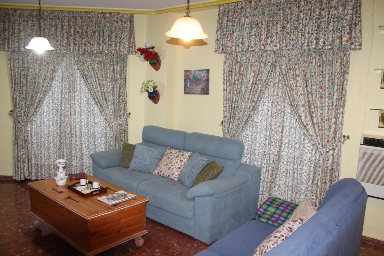 Apartamento Centro Murcie Extérieur photo
