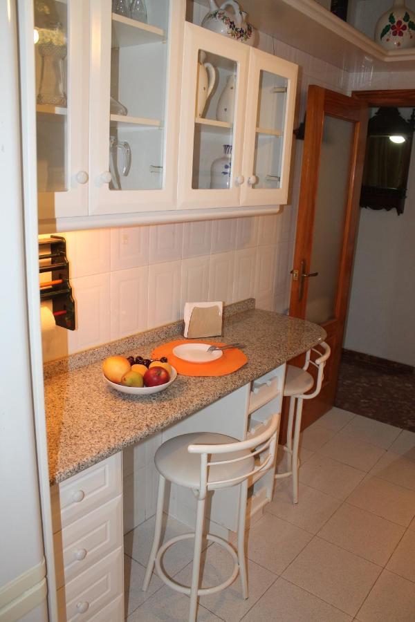 Apartamento Centro Murcie Extérieur photo