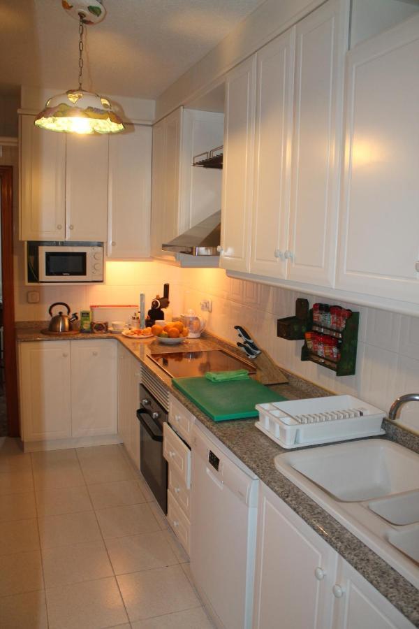 Apartamento Centro Murcie Extérieur photo