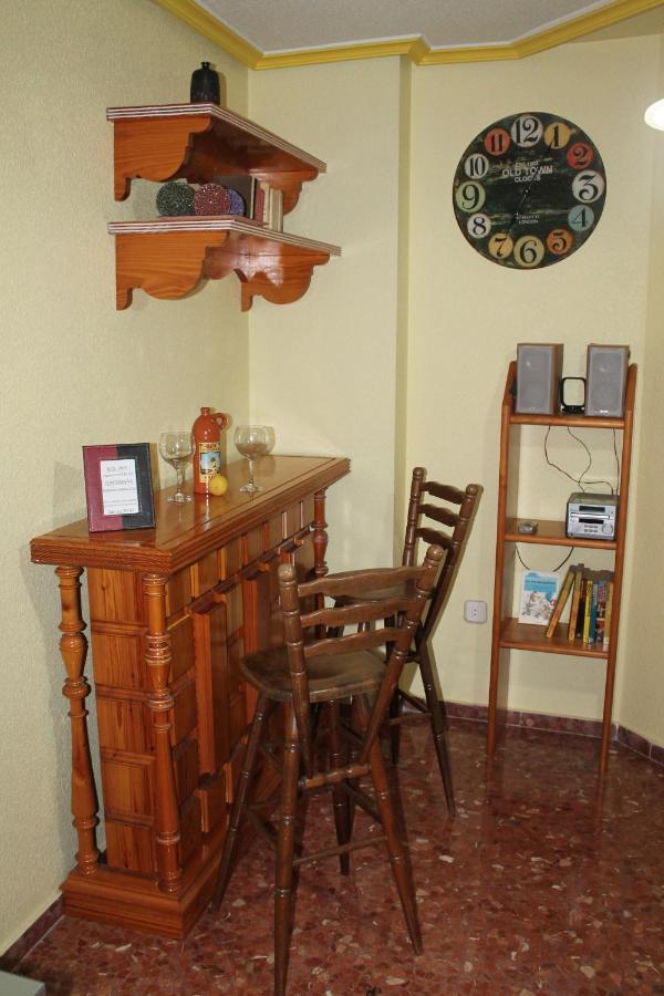 Apartamento Centro Murcie Extérieur photo