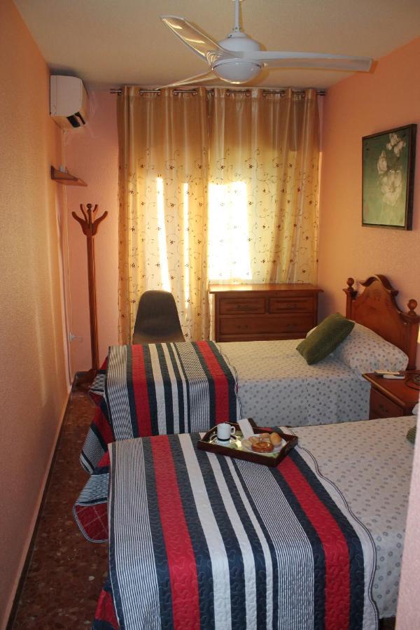 Apartamento Centro Murcie Extérieur photo
