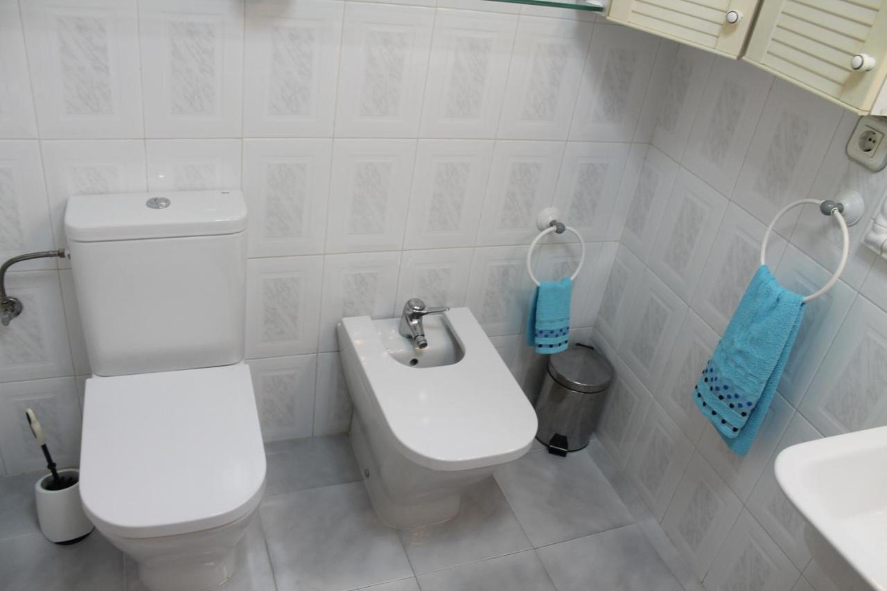 Apartamento Centro Murcie Extérieur photo